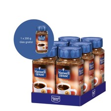 Maxwell house löskaffee gebraucht kaufen  Hamburg