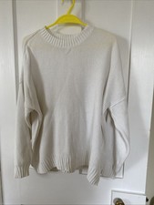 Holister women white for sale  READING