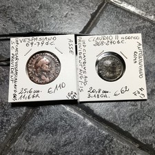 Lotto monete impero usato Lotto monete impero usato  Velletri