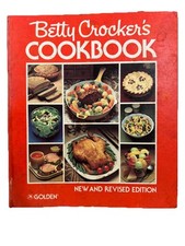 Betty crocker cookbook for sale  Monticello