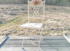 Vintage florial mosaic for sale  Nicholson