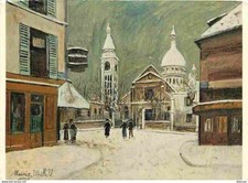 Art peinture maurice d'occasion  Fruges