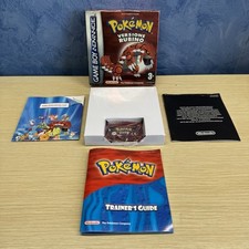 Pokemon rubino nintendo usato  Frattaminore