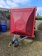 Trailer exhibition food for sale  SEAHOUSES