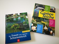 Schwimmteich natur gartenteich gebraucht kaufen  Walddorfhäslach