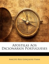Viana - Apostilas Aos Dicion?rios Portugueses - New paperback or softb - T555z comprar usado  Enviando para Brazil