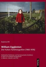 William eggleston frühen gebraucht kaufen  Klettgau