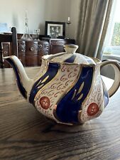 Sudlows burslem teapot for sale  STAFFORD