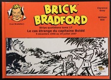 Brick bradford strips d'occasion  Metz-