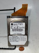 Toshiba 60gb 2.5 for sale  Hot Springs National Park