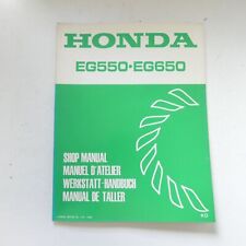 Riginal werkstatthandbuch hond gebraucht kaufen  Deutschland
