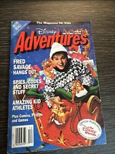 Disney adventures vol for sale  Winston