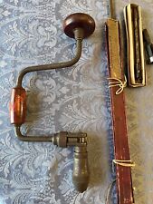 Vintage brace bit for sale  Coopersburg