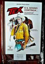 Tex sogno continua usato  Valenza