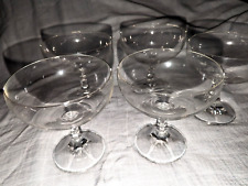 Kristallglas cocktail champagn gebraucht kaufen  Deutschland