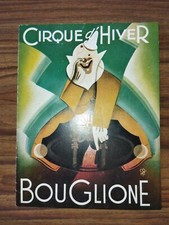 Programme cirque hiver d'occasion  Rueil-Malmaison