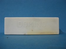 Vintage white dominoes for sale  BEDFORD
