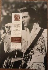 Fotografia elvis presley usato  Chiavari