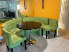Modern corner bench for sale  Rochester