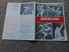 Wrestling superstars 1 d'occasion  Expédié en Belgium