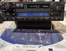 Blaupunkt gamma autoradio gebraucht kaufen  Heuerßen