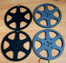 Revox spulen 5cm gebraucht kaufen  Berlin