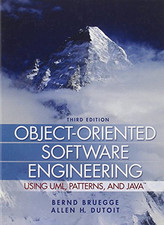 Object-Oriented Software Engineering Using UML, Patterns, and Java [Hardcover], usado comprar usado  Enviando para Brazil