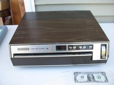 Zenith vp2000 ced for sale  Sun Prairie
