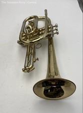 Gold brass musical for sale  Detroit