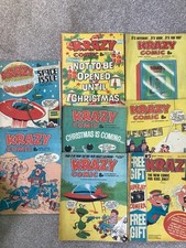 Krazy comics 1976 for sale  BRISTOL
