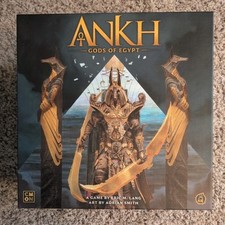 Cmon ankh gods for sale  Fort Wayne