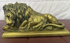 Vintage solid bronze for sale  Long Beach