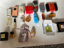 Konvolut parfum miniaturen gebraucht kaufen  Reutlingen