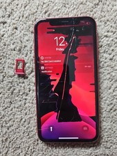 Usado, iphone 11 128gb vermelho bloqueado Leia a descrição comprar usado  Enviando para Brazil