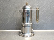 Espressokocher edelstahl accia gebraucht kaufen  Balje