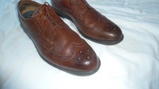 Clarks brogues great for sale  FLEET