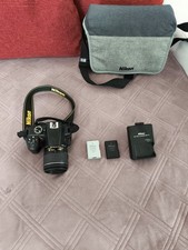Nikon d3400 digital gebraucht kaufen Nikon d3400 digital gebraucht kaufen  Bodenwöhr