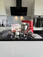 Küchenmaschine moulinex maste gebraucht kaufen  Nürnberg