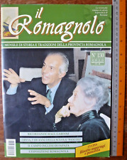 Romagnolo luglio 2013 usato  Russi