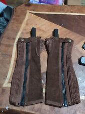 Perri half chaps for sale  Gleason