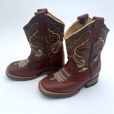 Rancho cowboy boots for sale  Oceanside
