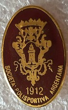 Distintivo calcio emilia usato  Capannori
