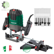 Fresatrice rifilatore parkside usato  Torino