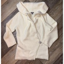 Cardigan ann taylor for sale  Elmer