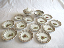 Dinette faience hbcm d'occasion  Champcueil