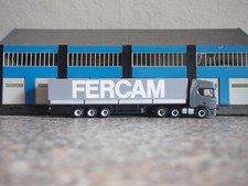 Herpa 781130 scania gebraucht kaufen  Delve