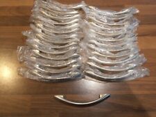 Satin nickel finish for sale  AYLESFORD