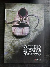 Libro suicidio cerca usato  Concesio