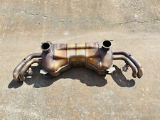 Sport exhaust factory for sale  Woodstock