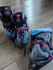 Hudora schlittschuhe ice gebraucht kaufen  Freital
